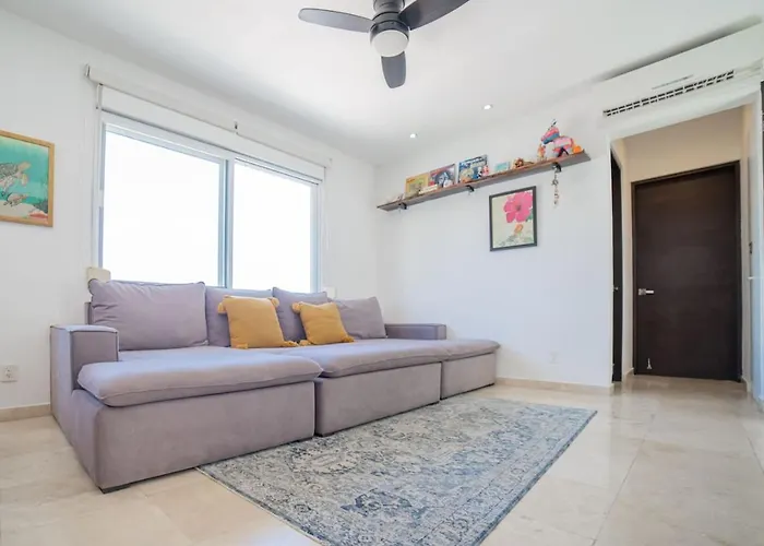 Papaya 20 Super Ph 2 Bedroom With Private Rooftop - Jacuzzi Apartment