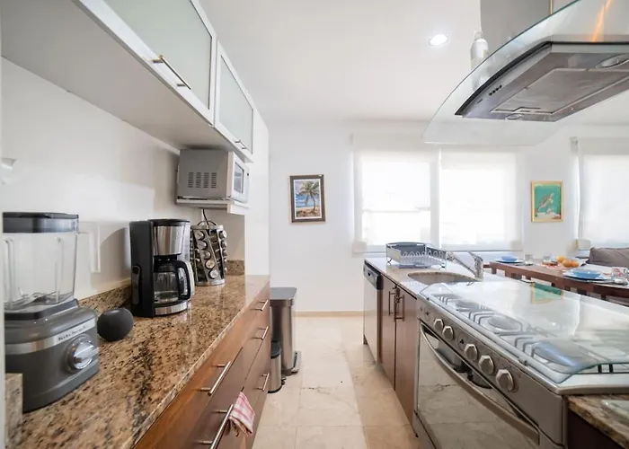 Papaya 20 Super Ph 2 Bedroom With Private Rooftop - Jacuzzi *