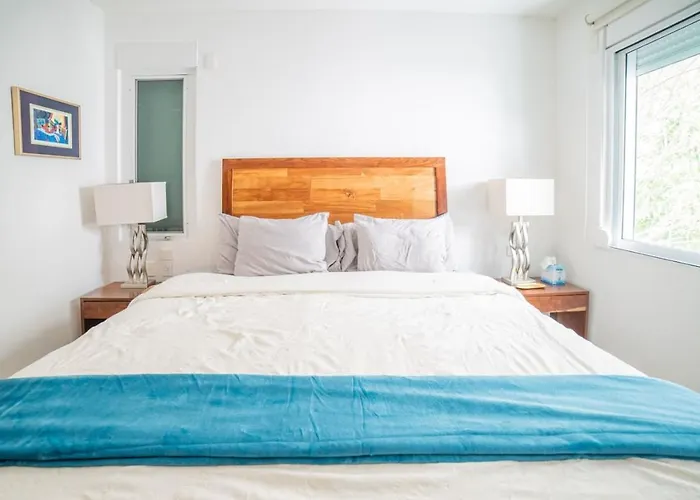 Papaya 20 Super Ph 2 Bedroom With Private Rooftop - Jacuzzi