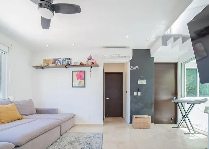 Papaya 20 Super Ph 2 Bedroom With Private Rooftop - Jacuzzi Apartment