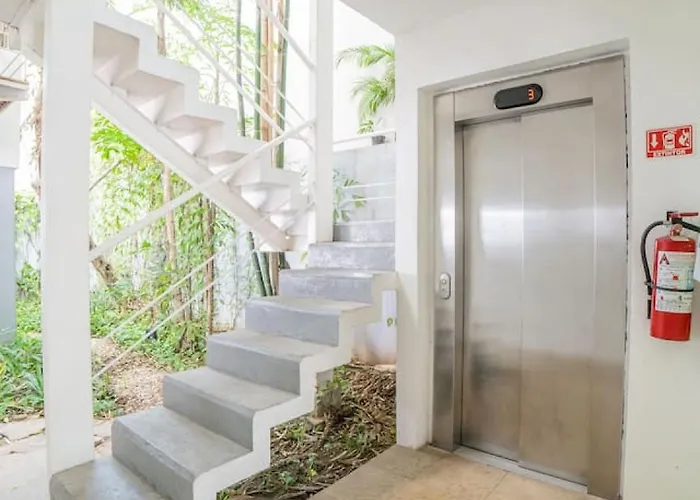Papaya 20 Super Ph 2 Bedroom With Private Rooftop - Jacuzzi