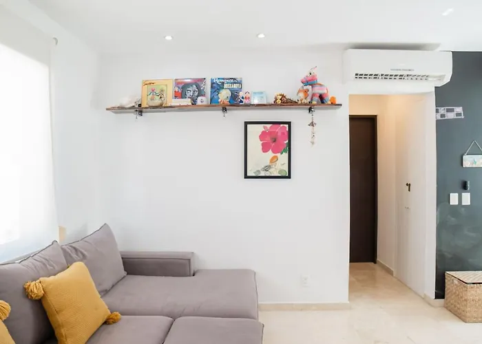 Apartment Papaya 20 Super Ph 2 Bedroom With Private Rooftop - Jacuzzi