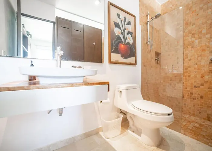 Apartment Papaya 20 Super Ph 2 Bedroom With Private Rooftop - Jacuzzi *