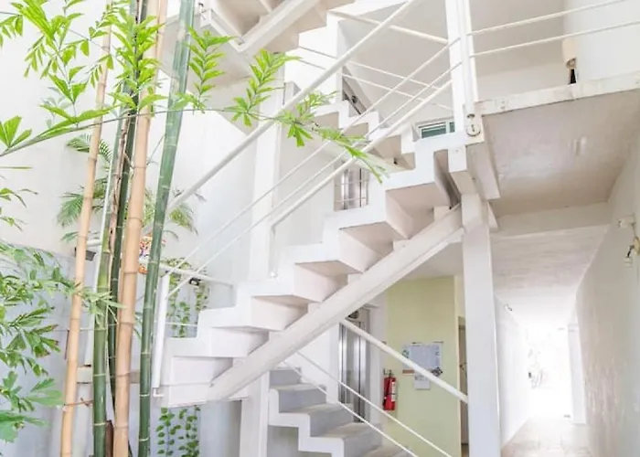 Papaya 20 Super Ph 2 Bedroom With Private Rooftop - Jacuzzi * Playa del Carmen