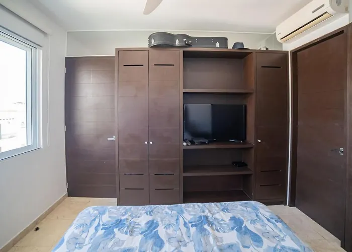 Apartment Papaya 20 Super Ph 2 Bedroom With Private Rooftop - Jacuzzi *