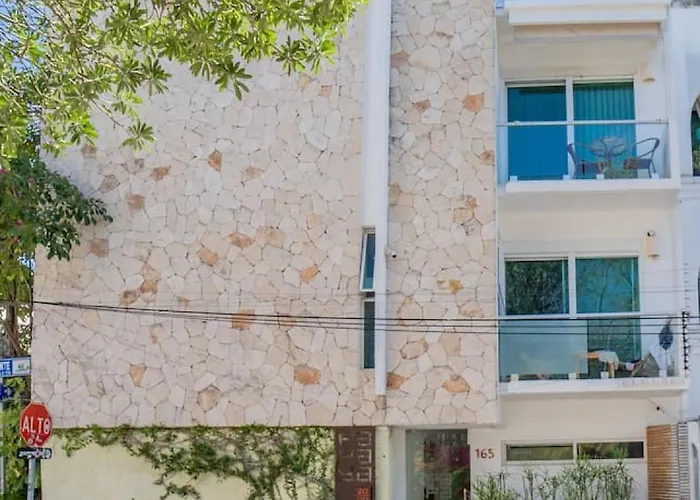 Papaya 20 Super Ph 2 Bedroom With Private Rooftop - Jacuzzi