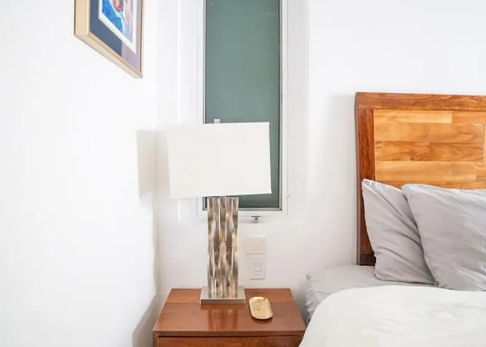 Papaya 20 Super Ph 2 Bedroom With Private Rooftop - Jacuzzi Apartment