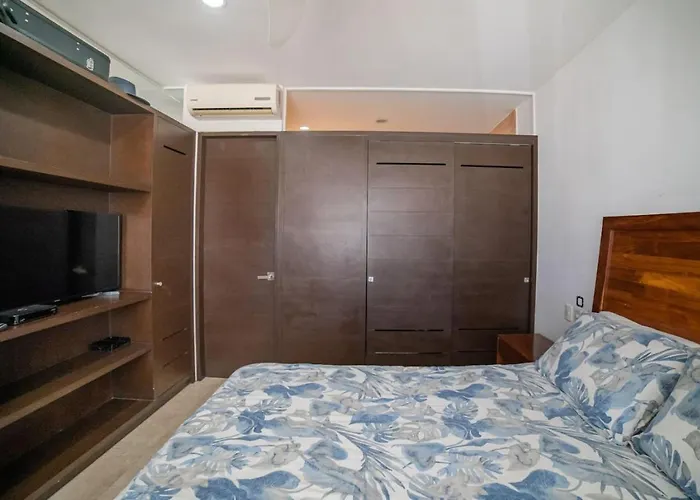 Apartment Papaya 20 Super Ph 2 Bedroom With Private Rooftop - Jacuzzi