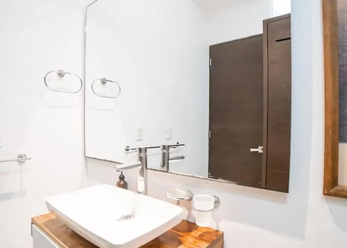 Papaya 20 Super Ph 2 Bedroom With Private Rooftop - Jacuzzi Apartment Playa del Carmen