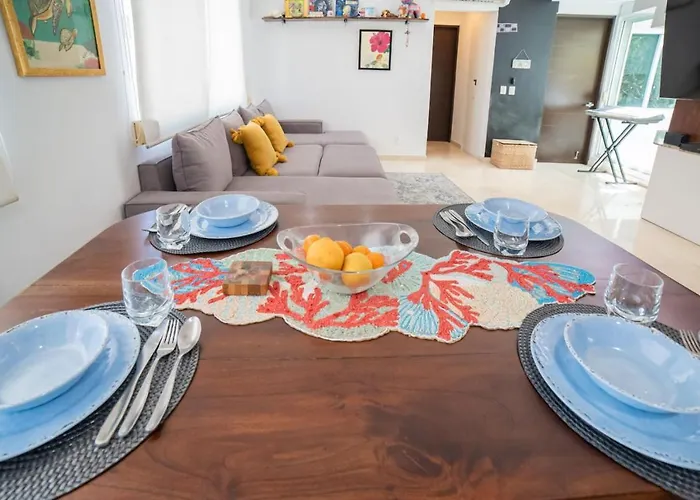 Apartment Papaya 20 Super Ph 2 Bedroom With Private Rooftop - Jacuzzi *